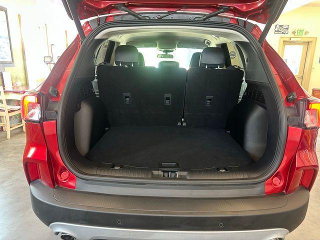 used 2022 Ford Escape car, priced at $24,390