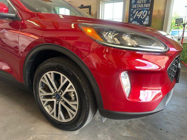 used 2022 Ford Escape car, priced at $24,390