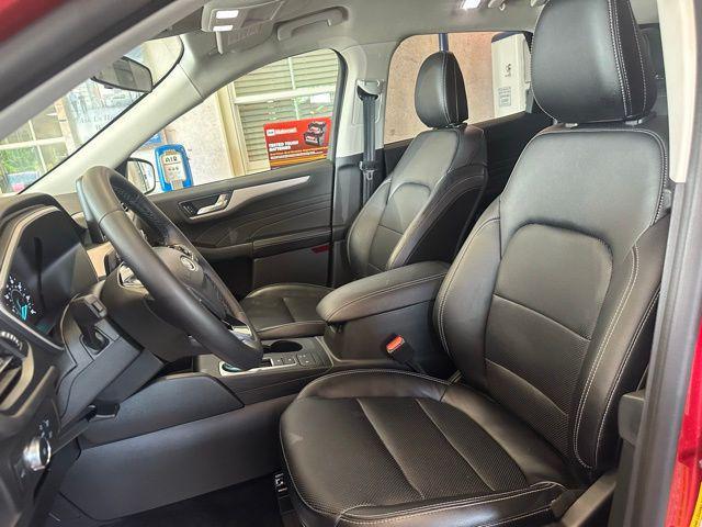 used 2022 Ford Escape car, priced at $24,390