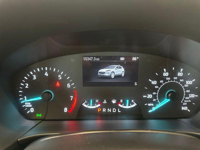 used 2022 Ford Escape car, priced at $24,390