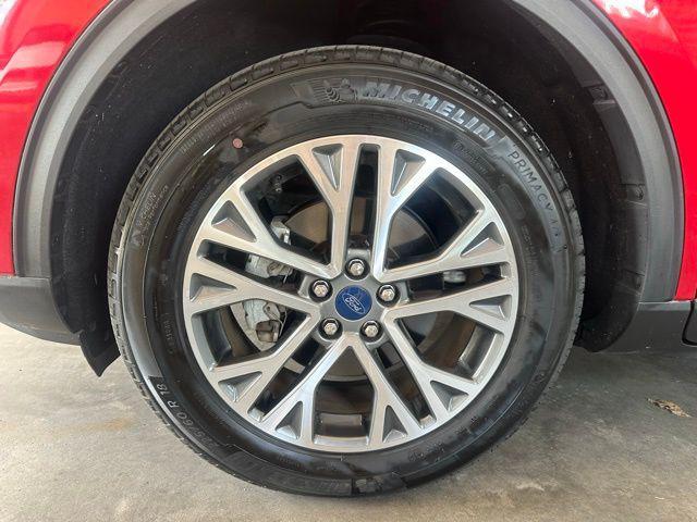used 2022 Ford Escape car, priced at $24,390