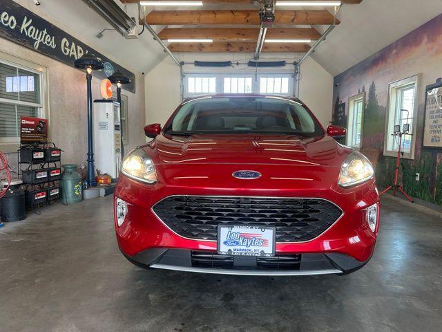 used 2022 Ford Escape car, priced at $24,390