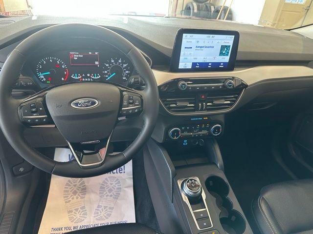 used 2022 Ford Escape car, priced at $24,390