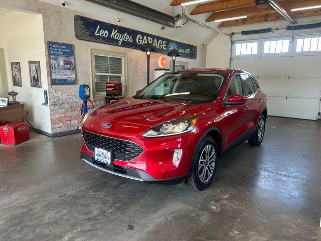 used 2022 Ford Escape car, priced at $24,390