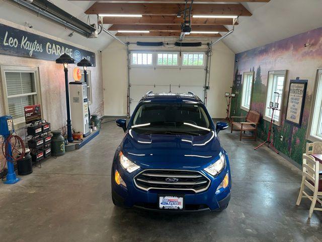 used 2022 Ford EcoSport car, priced at $18,861