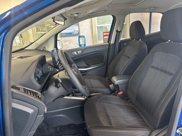 used 2022 Ford EcoSport car, priced at $18,861