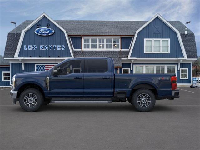 new 2025 Ford F-250 car, priced at $69,435