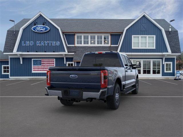 new 2025 Ford F-250 car, priced at $69,435