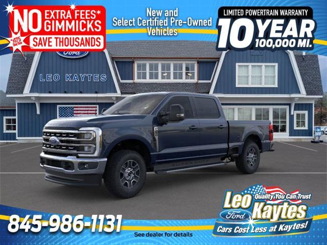new 2025 Ford F-250 car, priced at $69,435
