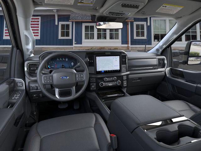 new 2025 Ford F-250 car, priced at $69,435