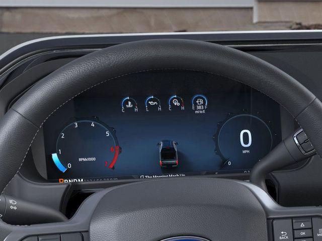 new 2025 Ford F-250 car, priced at $69,435