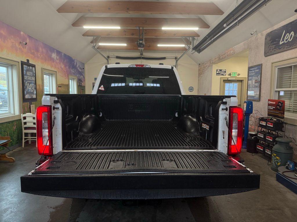 used 2025 Ford F-250 car, priced at $56,150