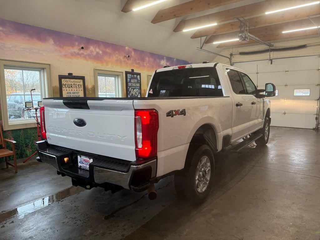 used 2025 Ford F-250 car, priced at $56,150