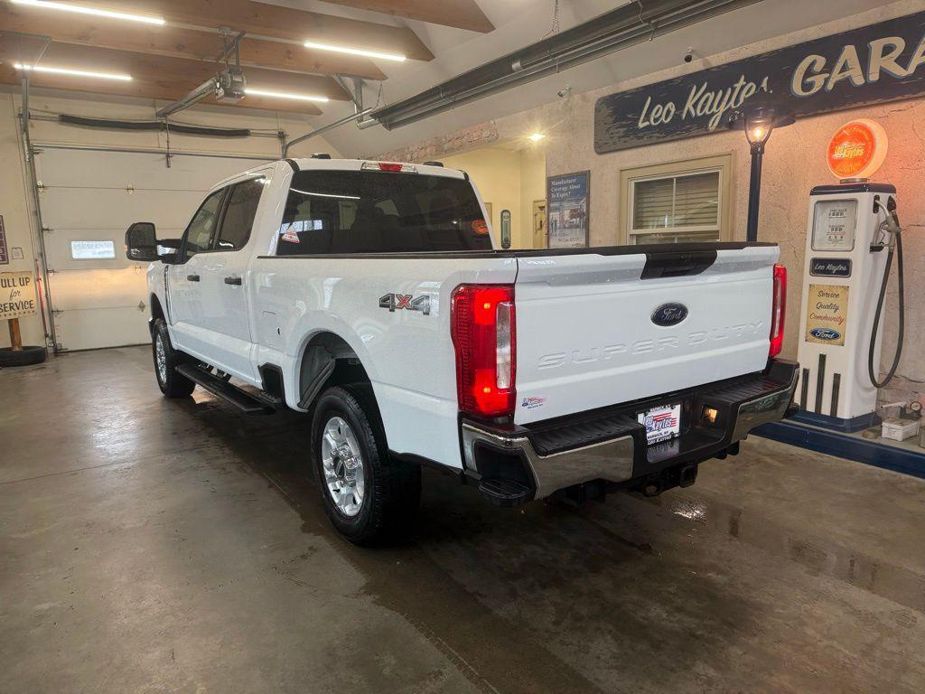 used 2025 Ford F-250 car, priced at $56,150