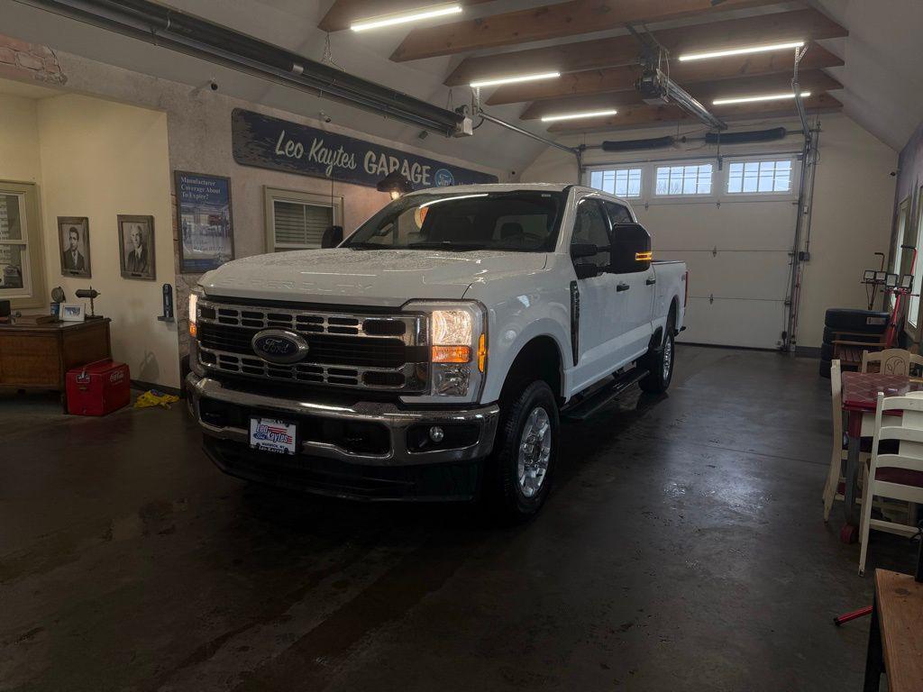 used 2025 Ford F-250 car, priced at $56,150