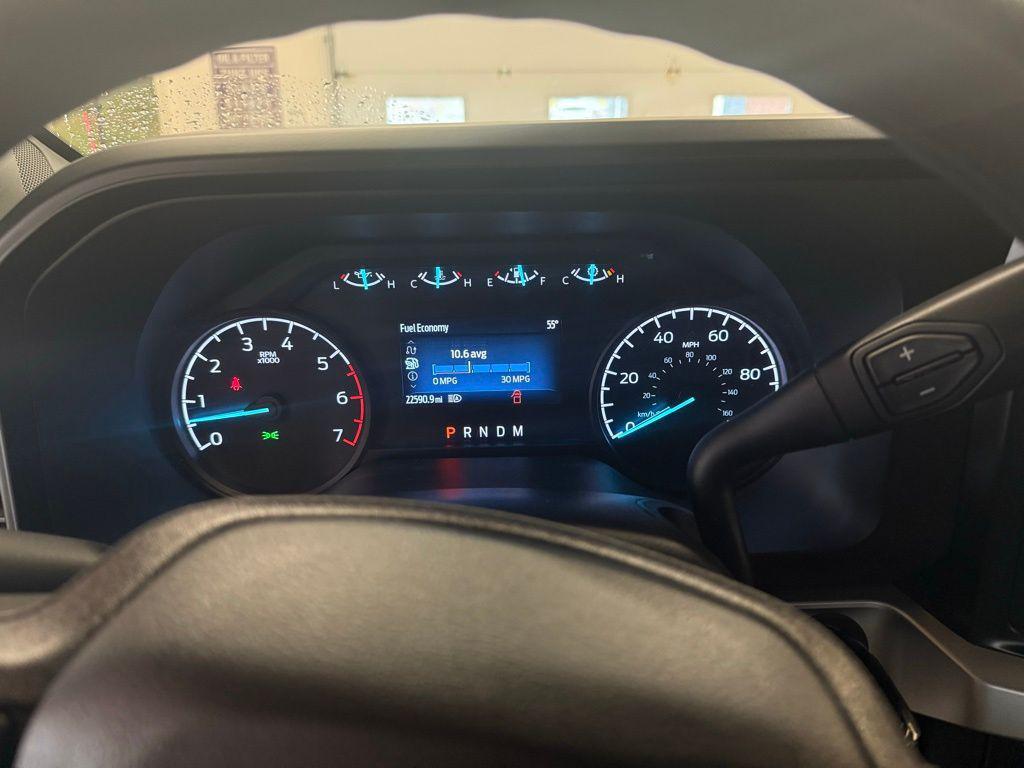 used 2025 Ford F-250 car, priced at $56,150