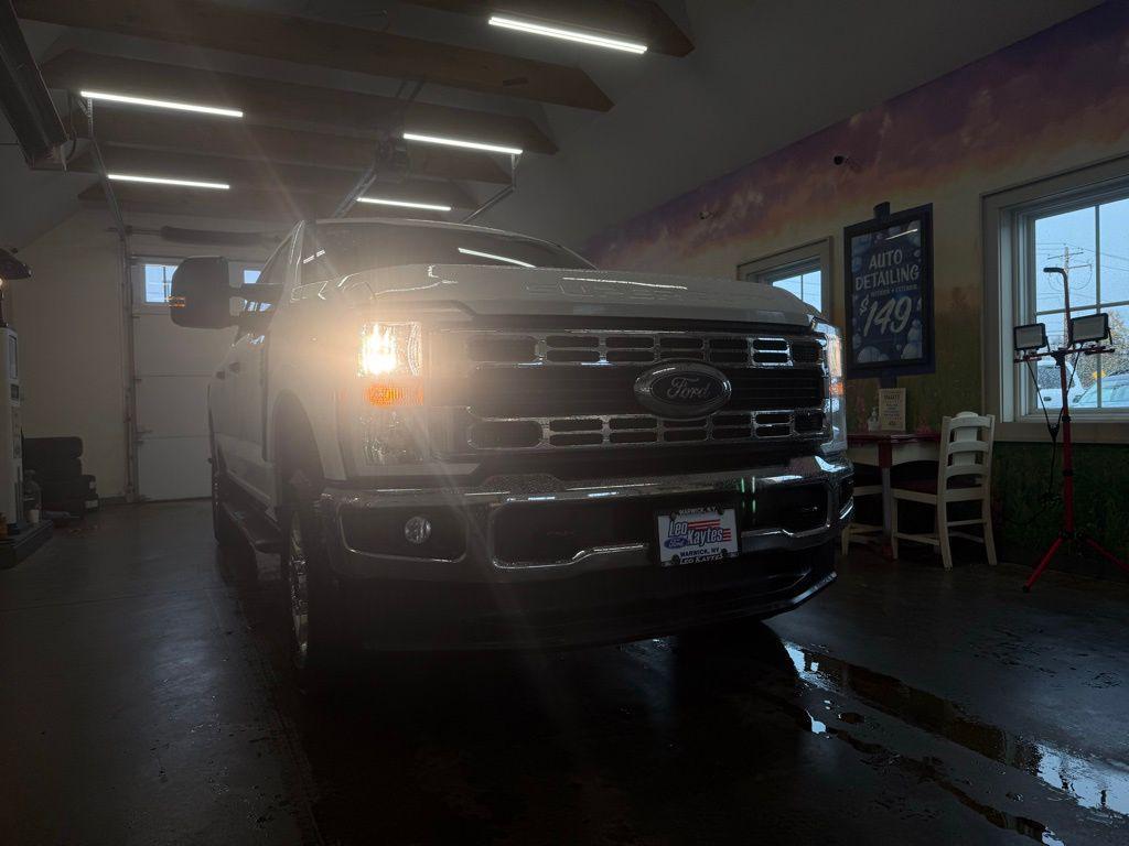 used 2025 Ford F-250 car, priced at $56,150