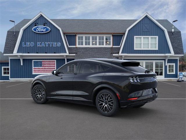 new 2024 Ford Mustang Mach-E car, priced at $51,590