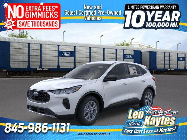 new 2025 Ford Escape car, priced at $32,035