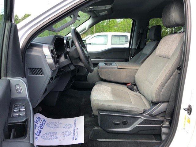 used 2023 Ford F-150 car, priced at $38,793