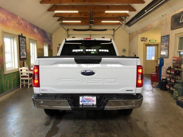 used 2023 Ford F-150 car, priced at $38,793