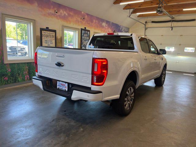 used 2020 Ford Ranger car, priced at $22,450