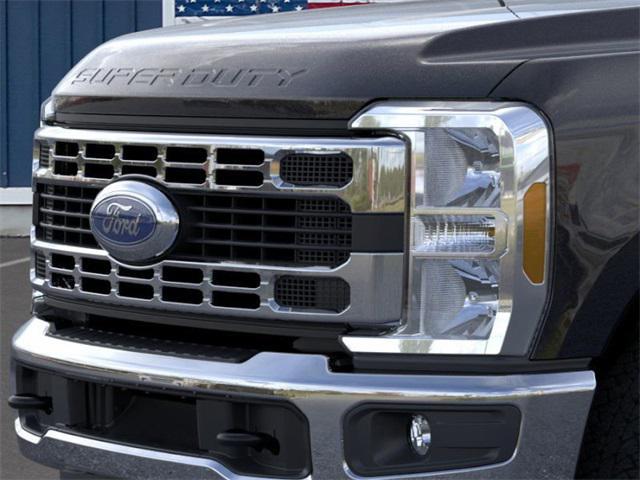 new 2024 Ford F-250 car, priced at $56,165