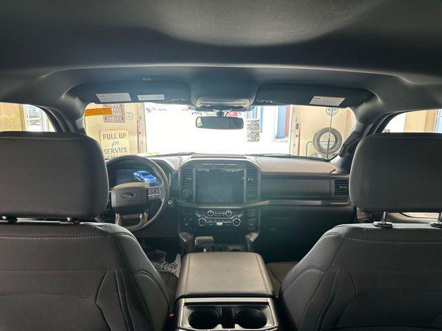 used 2024 Ford F-150 car, priced at $47,879