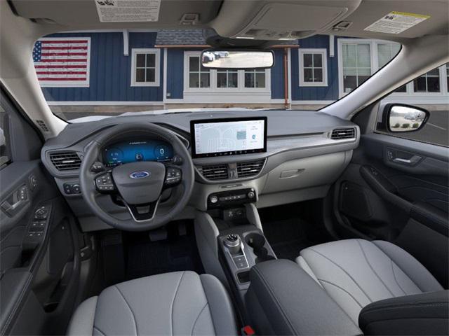 new 2025 Ford Escape car, priced at $44,133