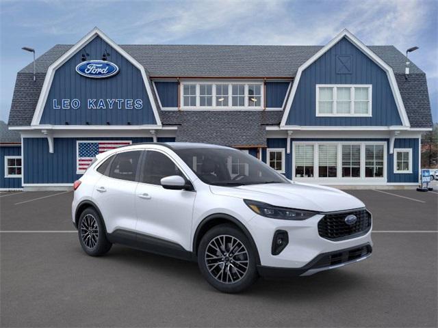 new 2025 Ford Escape car, priced at $44,133