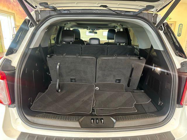 used 2022 Ford Explorer car, priced at $27,892