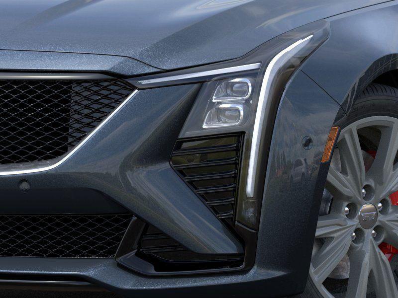 new 2026 Cadillac CT5-V car, priced at $69,010