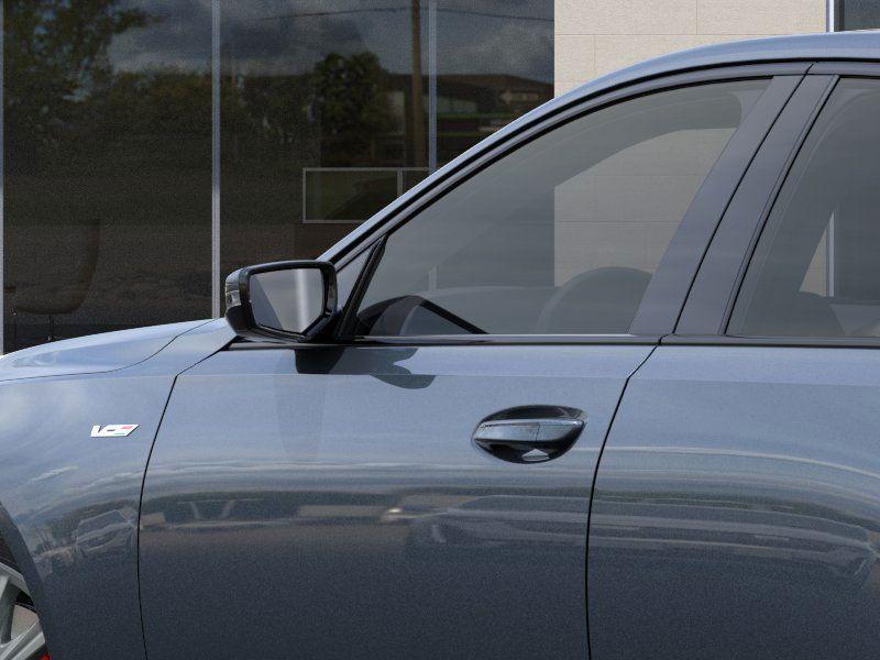 new 2026 Cadillac CT5-V car, priced at $69,010