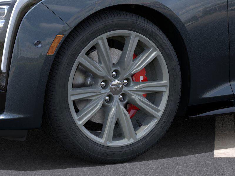 new 2026 Cadillac CT5-V car, priced at $69,010