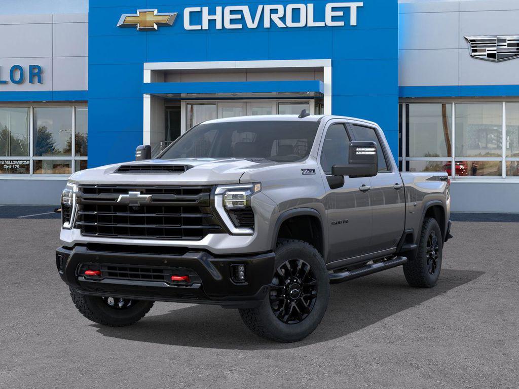 new 2026 Chevrolet Silverado 3500 car, priced at $80,760