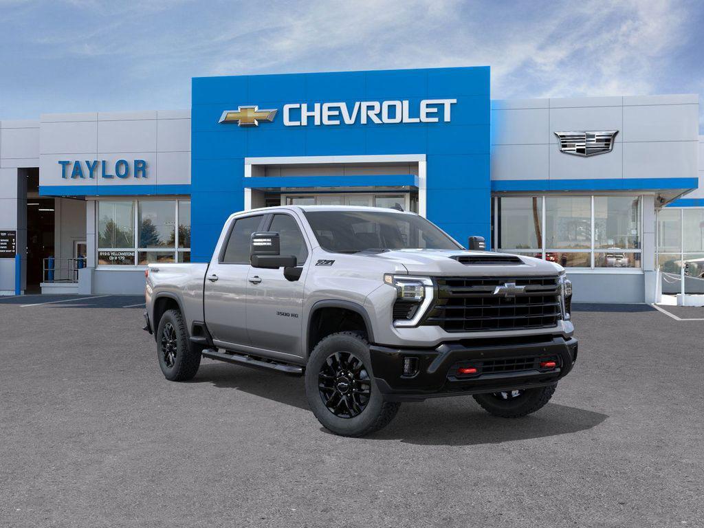 new 2026 Chevrolet Silverado 3500 car, priced at $80,760