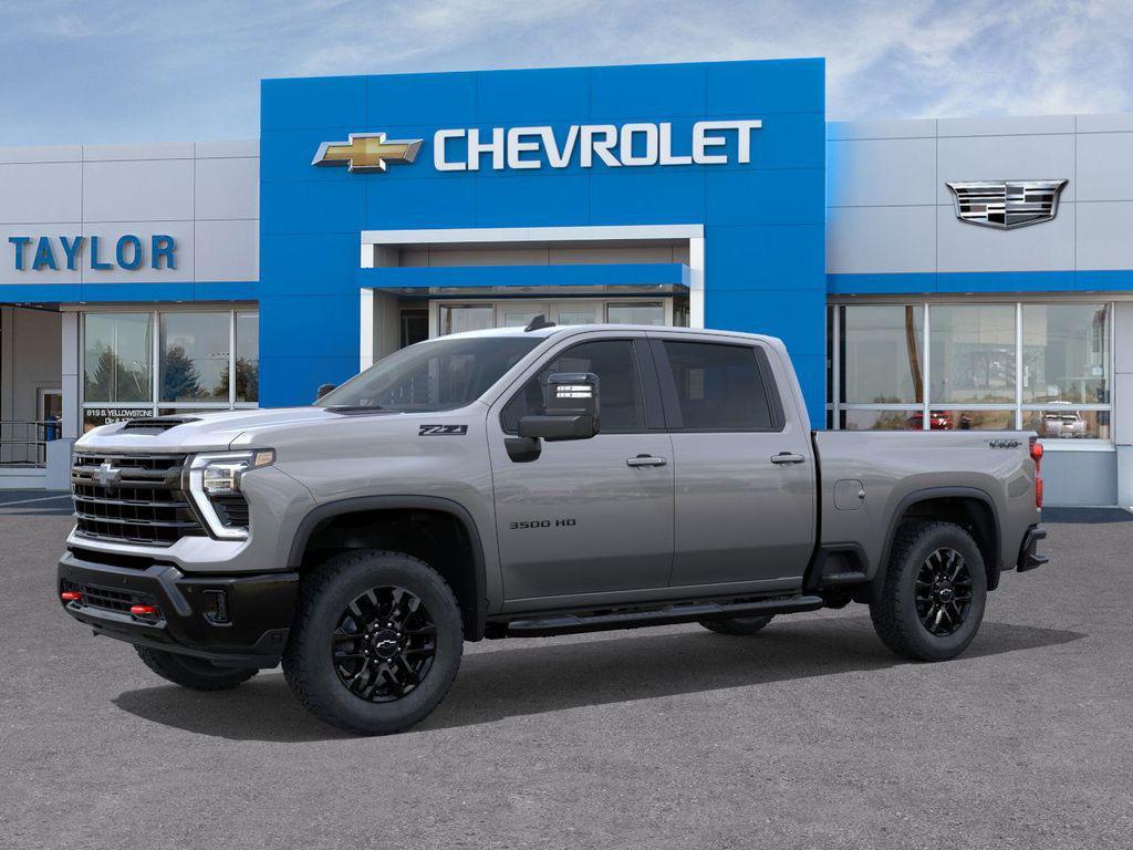 new 2026 Chevrolet Silverado 3500 car, priced at $80,760