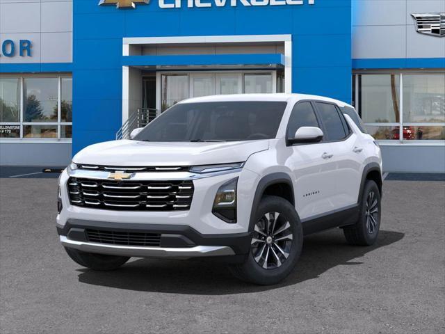 new 2025 Chevrolet Equinox car, priced at $32,095