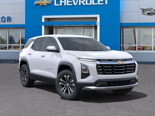 new 2025 Chevrolet Equinox car, priced at $32,095