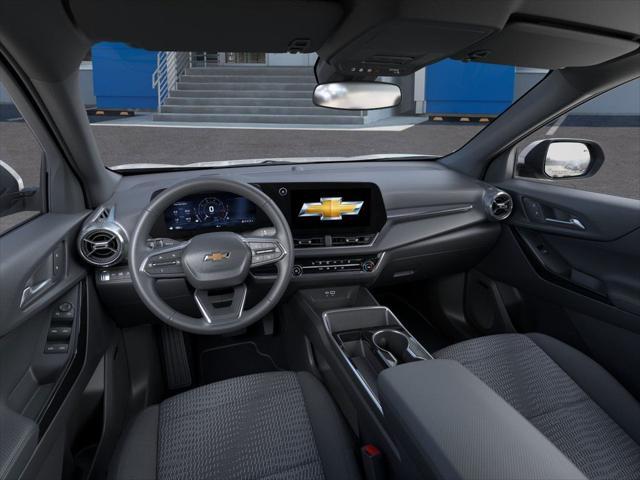 new 2025 Chevrolet Equinox car, priced at $32,095