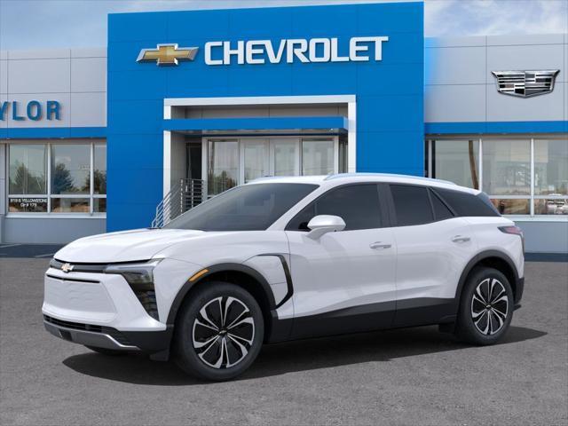 new 2024 Chevrolet Blazer EV car, priced at $42,695