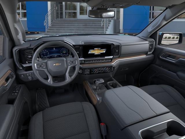 new 2024 Chevrolet Silverado 1500 car, priced at $59,105