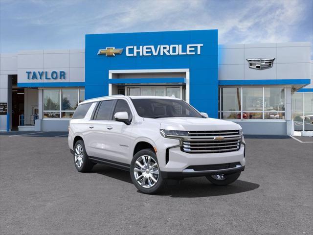 new 2024 Chevrolet Suburban car, priced at $90,100