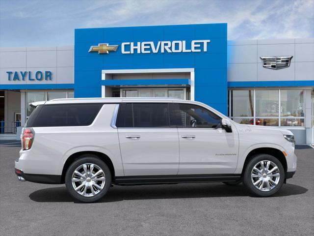 new 2024 Chevrolet Suburban car, priced at $90,100