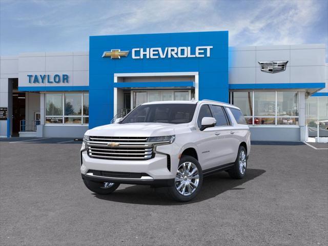 new 2024 Chevrolet Suburban car, priced at $90,100