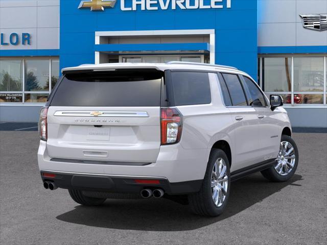 new 2024 Chevrolet Suburban car, priced at $90,100