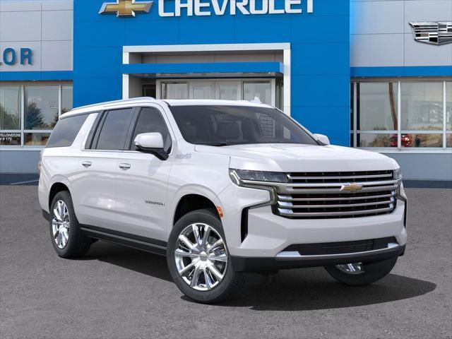 new 2024 Chevrolet Suburban car, priced at $90,100