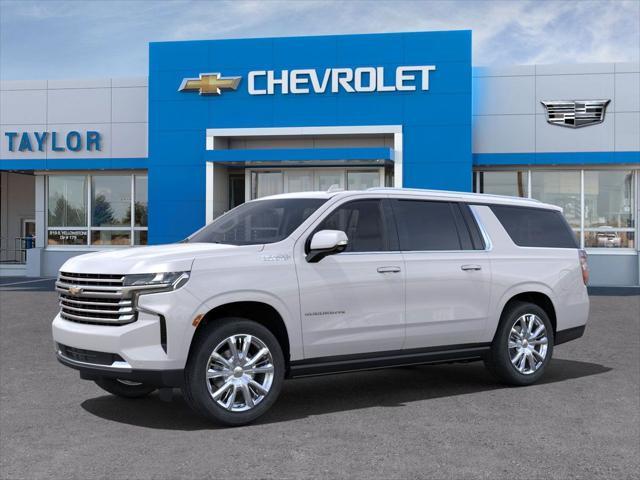 new 2024 Chevrolet Suburban car, priced at $90,100