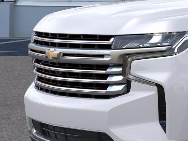 new 2024 Chevrolet Suburban car, priced at $90,100