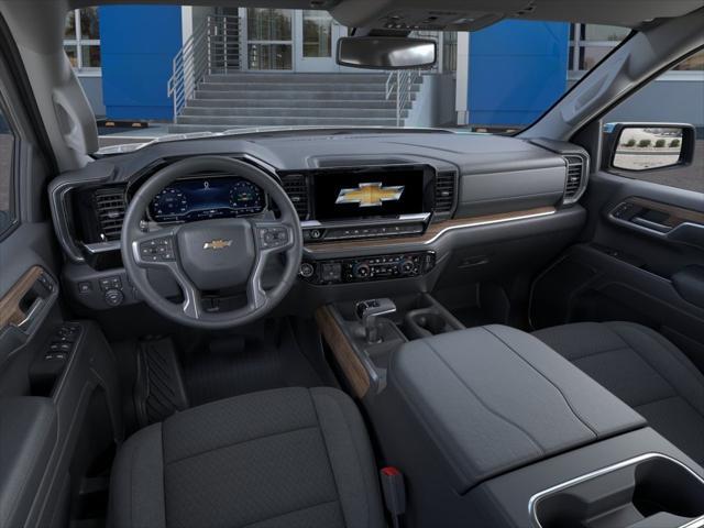 new 2024 Chevrolet Silverado 1500 car, priced at $59,105